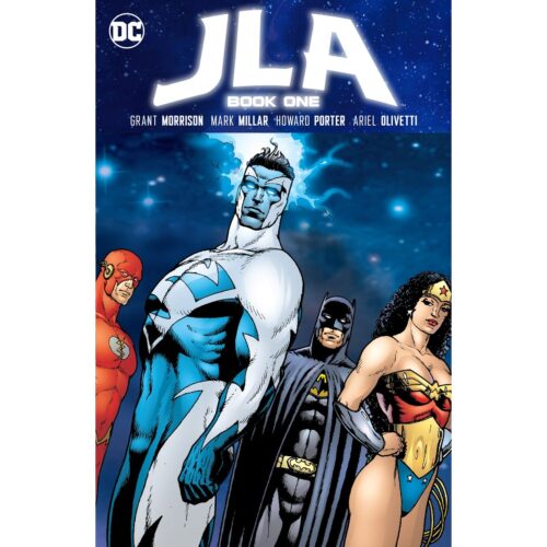 JLA  - Vol1