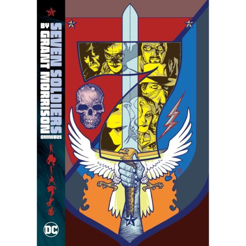 Seven Soldiers Omnibus by Grant Morrison