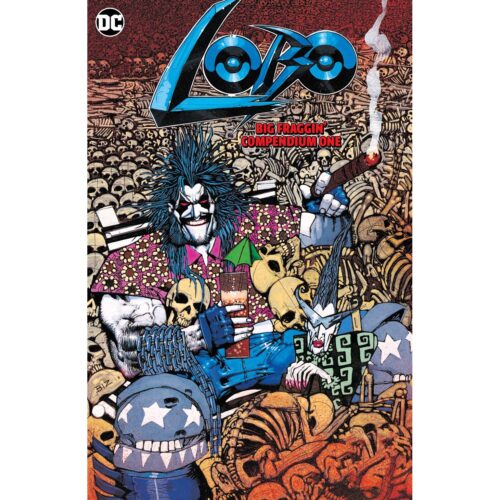 Lobo Big Fraggin Compendium 01