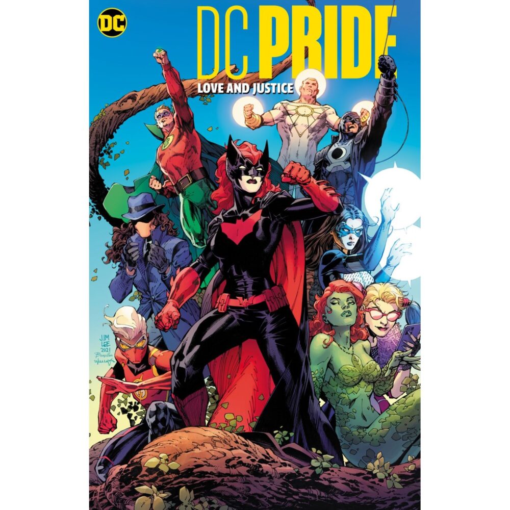 DC Pride: Love and Justice | Nexus vefverslun