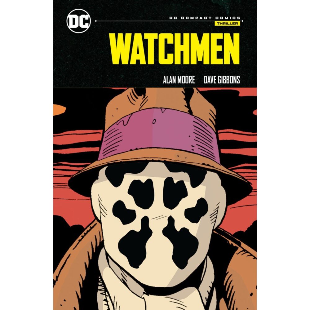 Watchmen (DC Compact Comics) | Nexus vefverslun