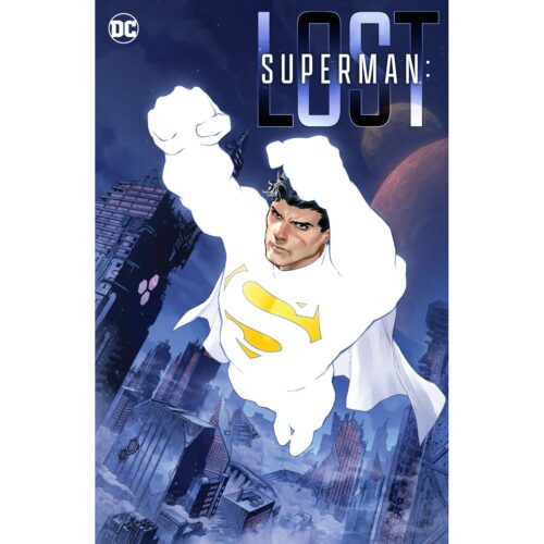 Superman: Lost