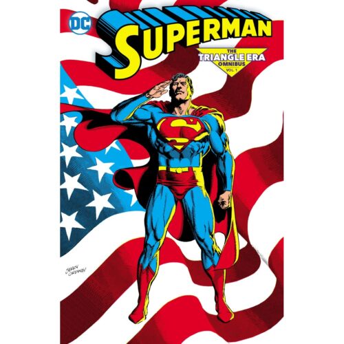 Superman: The Triangle Era Omnibus - Vol. 1