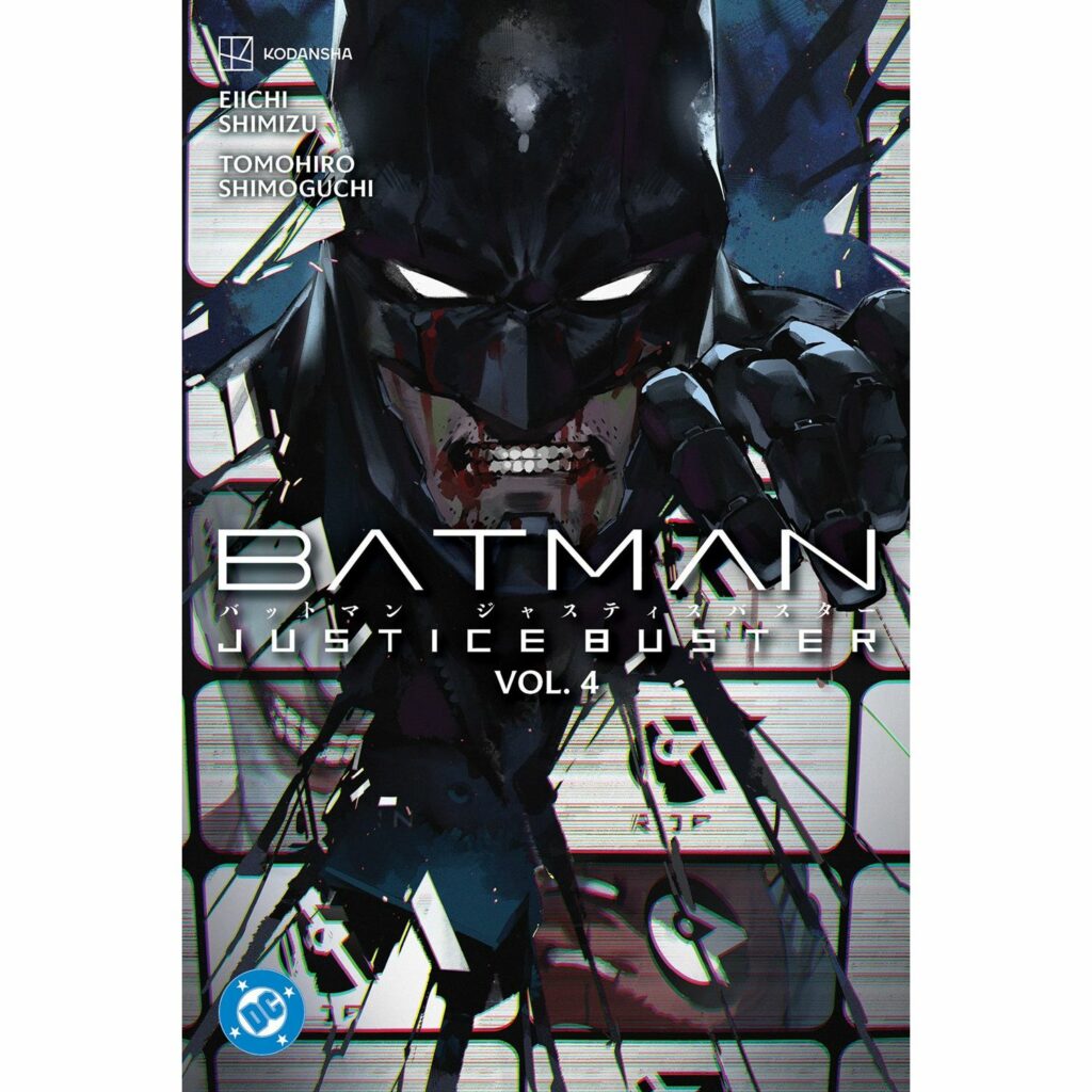 Batman Justice Buster - Vol 04