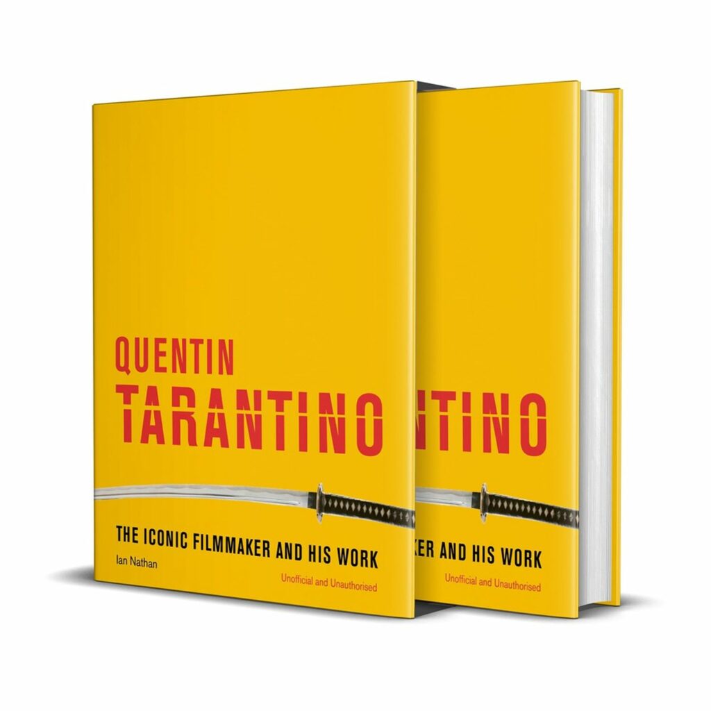 Quentin Tarantino : The iconic filmmaker