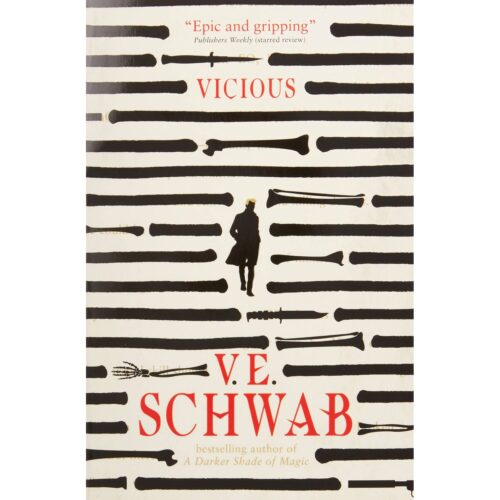 Vicious (The Villain Series)