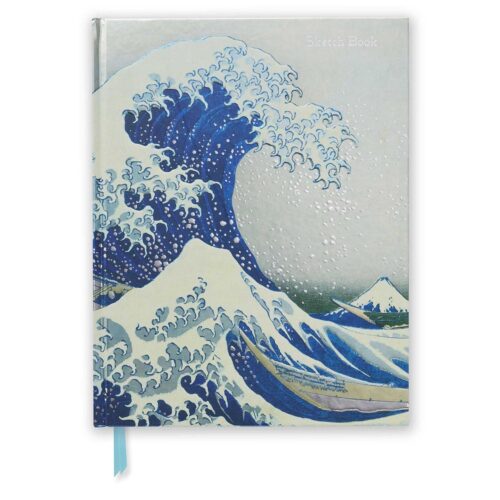 Hokusai: Great Wave Sketch Book