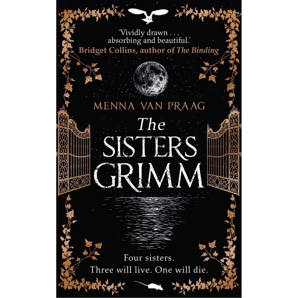 The Sisters Grimm | Nexus vefverslun