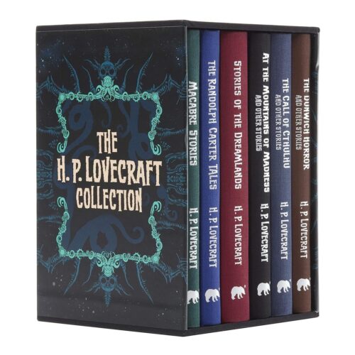 H.P. Lovecraft Collection box set