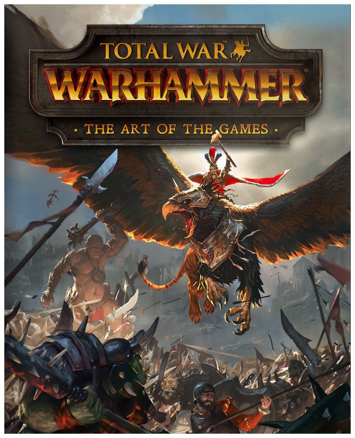 Total War: Warhammer - The Art of the Games