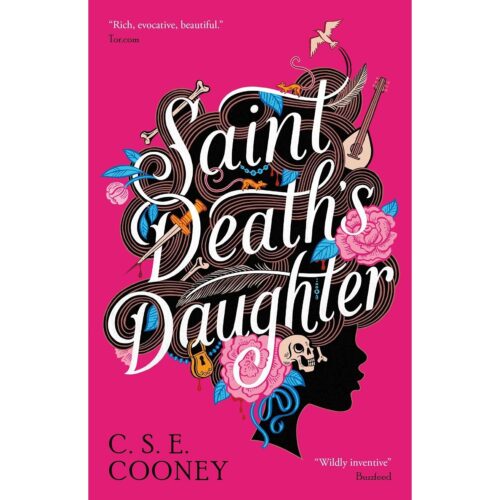 Saint Death's Daughter