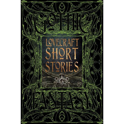 Lovecraft Short Stories – Gothic Fantasy