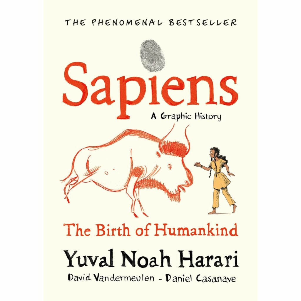 Sapiens: A Graphic History