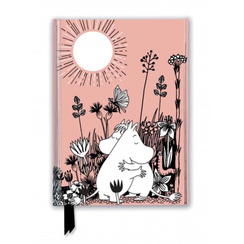 Moomin Love - Minnisbók A6 (línustrikuð)