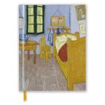 Bedroom at Arles Van Gogh Flame Tree Sketchbook
