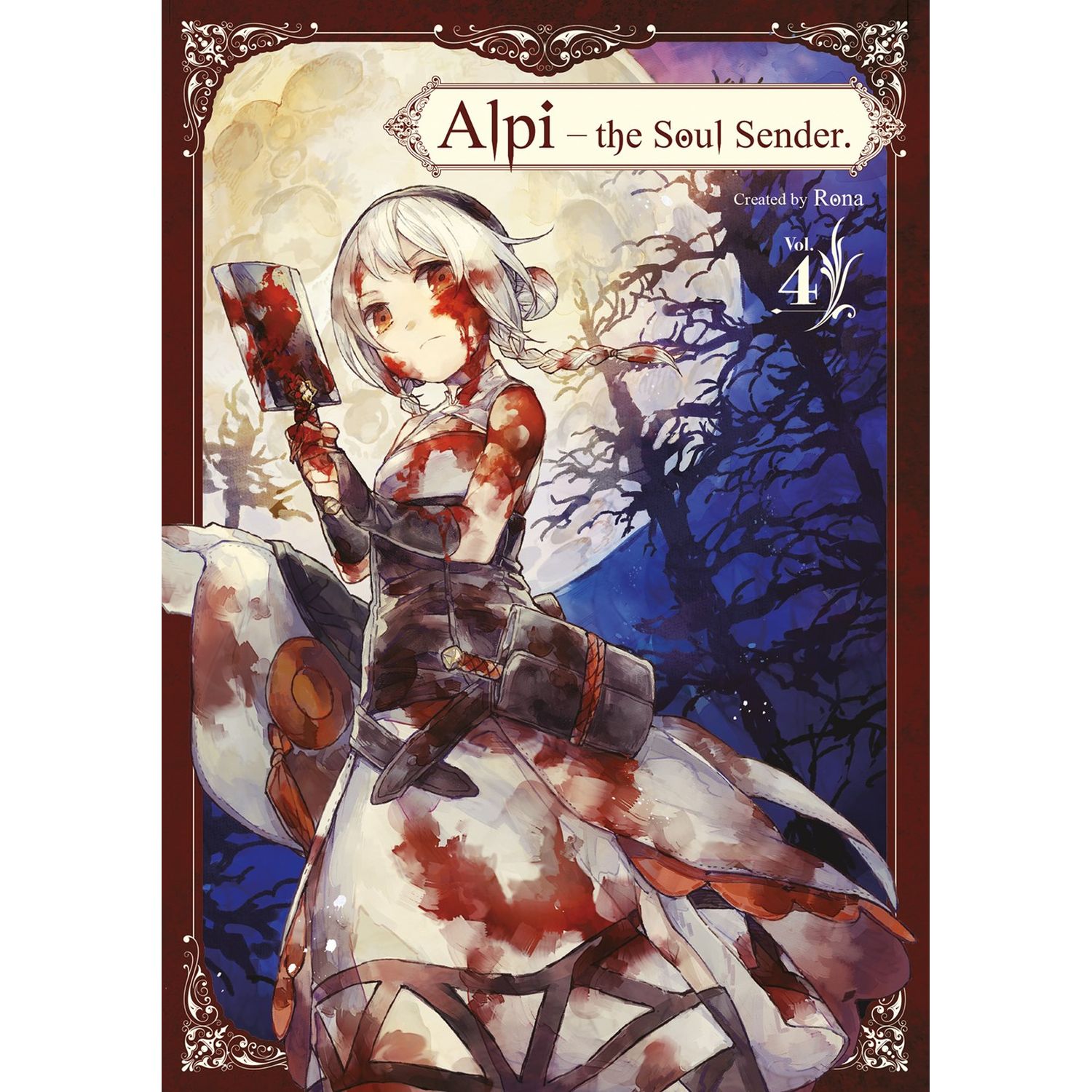 Alpi Soul Sender – Vol 04