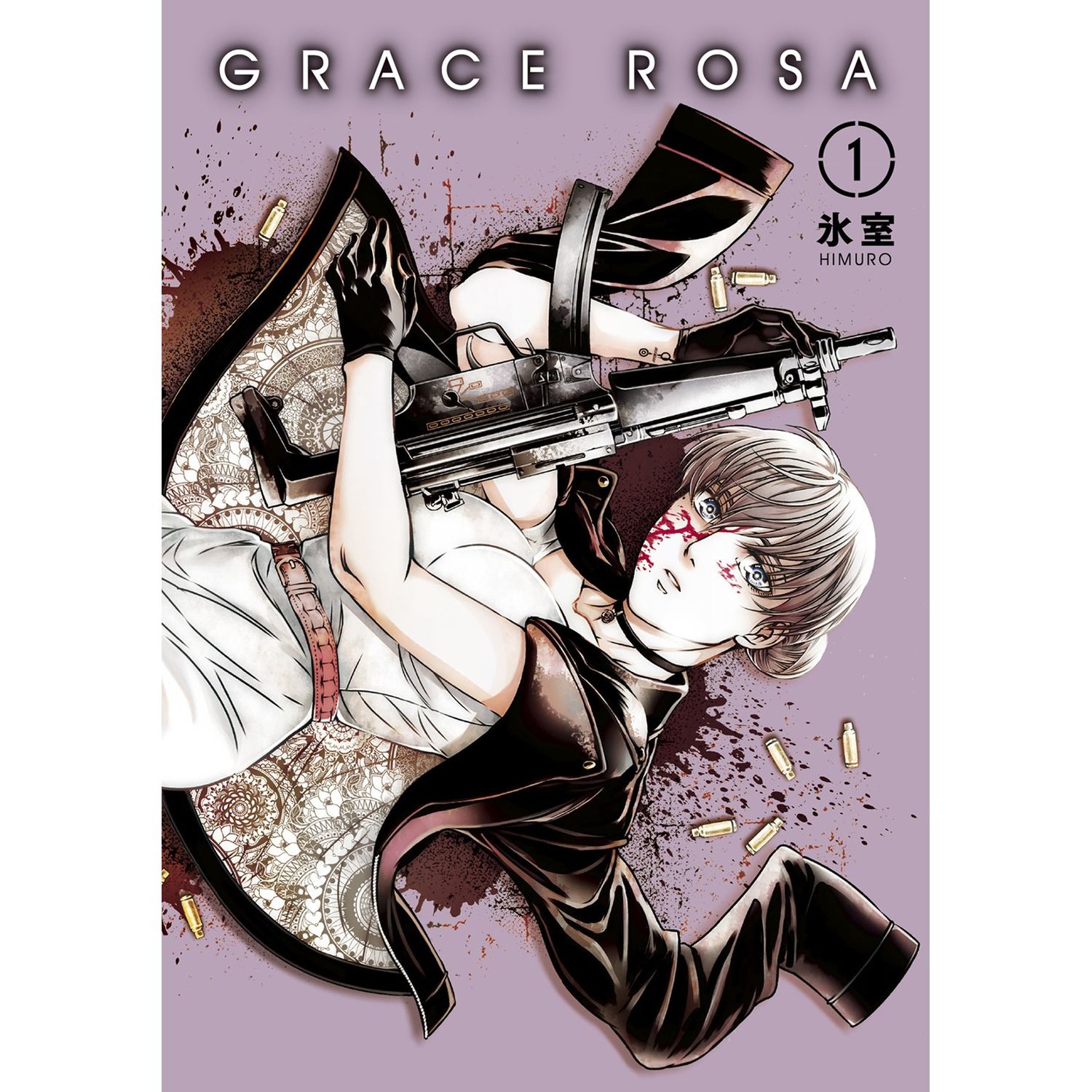 Grace Rosa – Vol 01