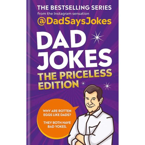 Dad Jokes - Priceless Edition