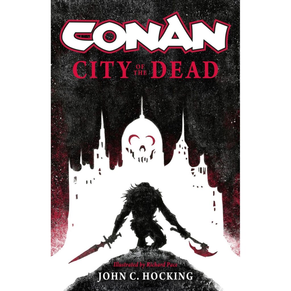 Conan City of the Dead
