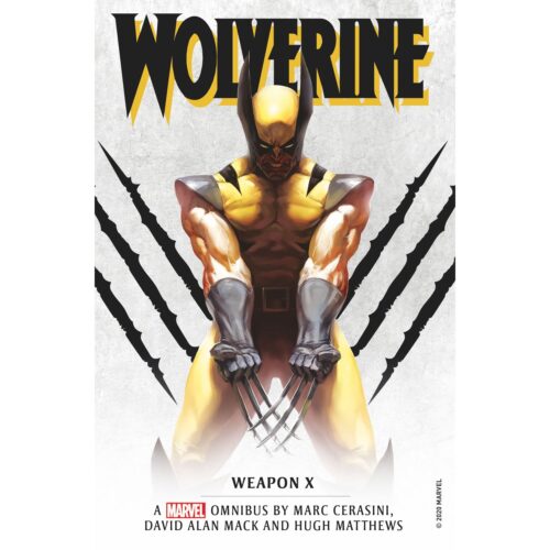Wolverine: Weapon X Omnibus