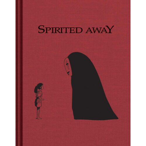 Spirited Away teiknibók