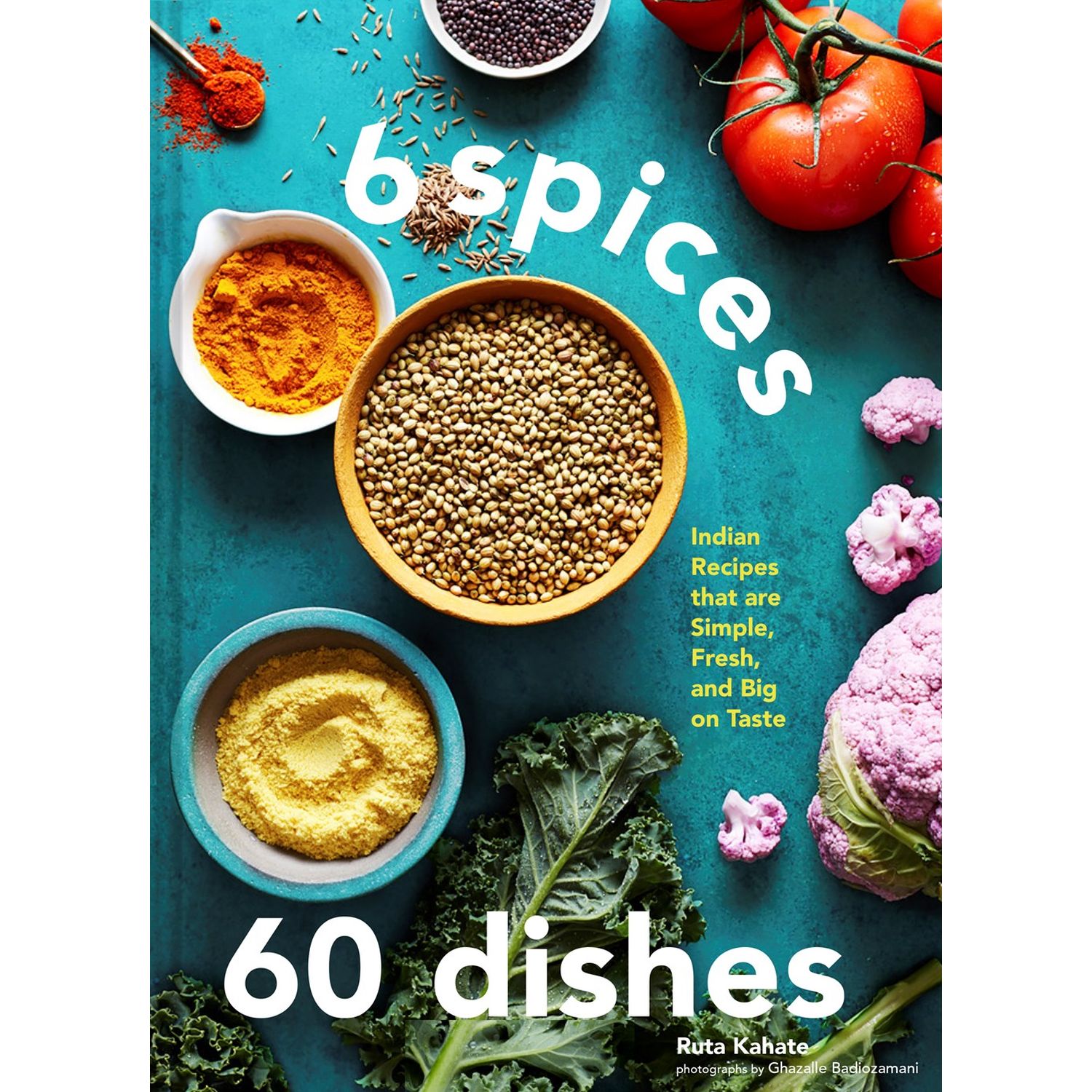 6 Spices, 60 Dishes