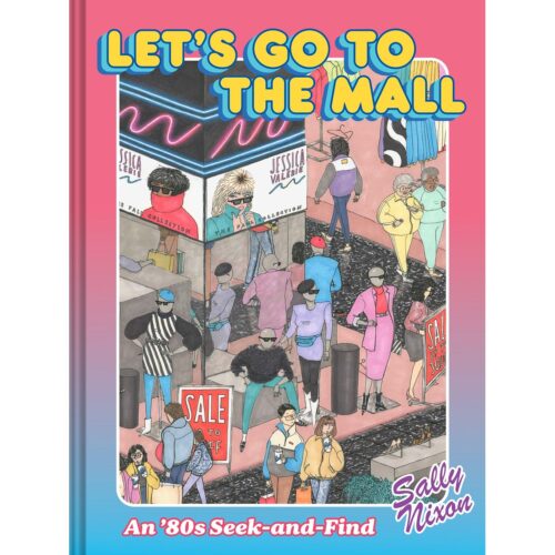 Lets Go to the Mall