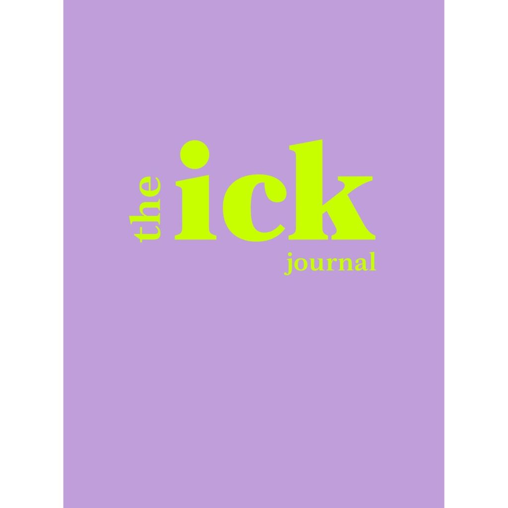 The Ick Journal