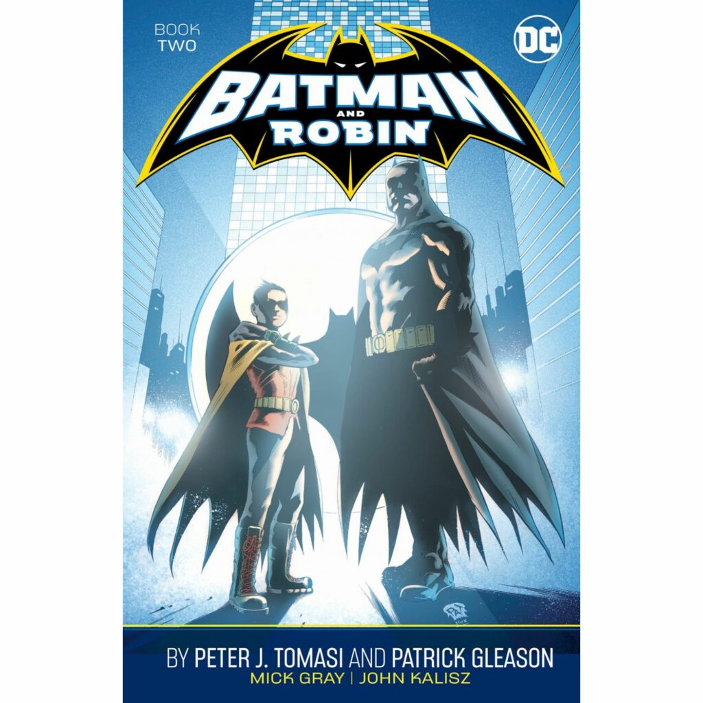 Batman and Robin by Tomasi - Vol 2
