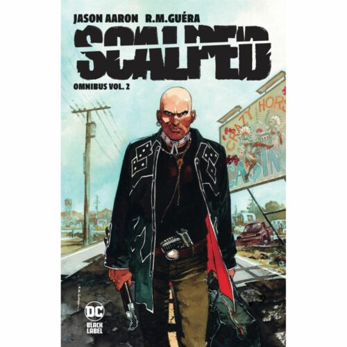 Scalped Omnibus - Vol. 2