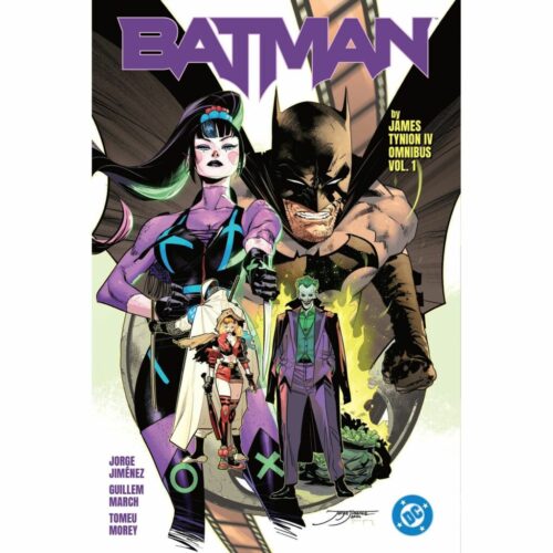 Batman by James Tynion IV Omnibus - Vol 1