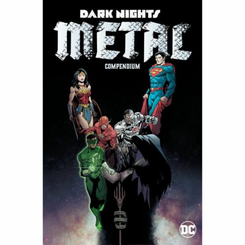 Dark Nights: Metal Compendium