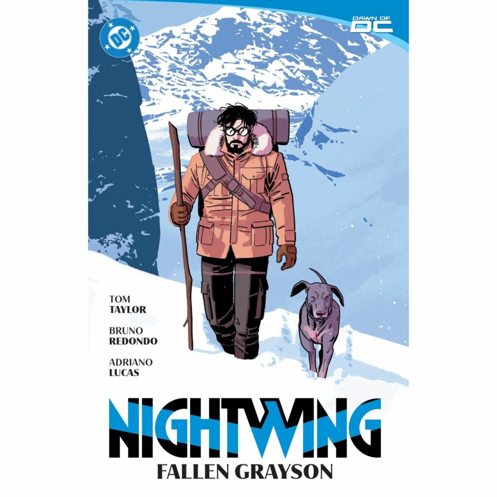 Nightwing - Vol 07: Fallen Grayson