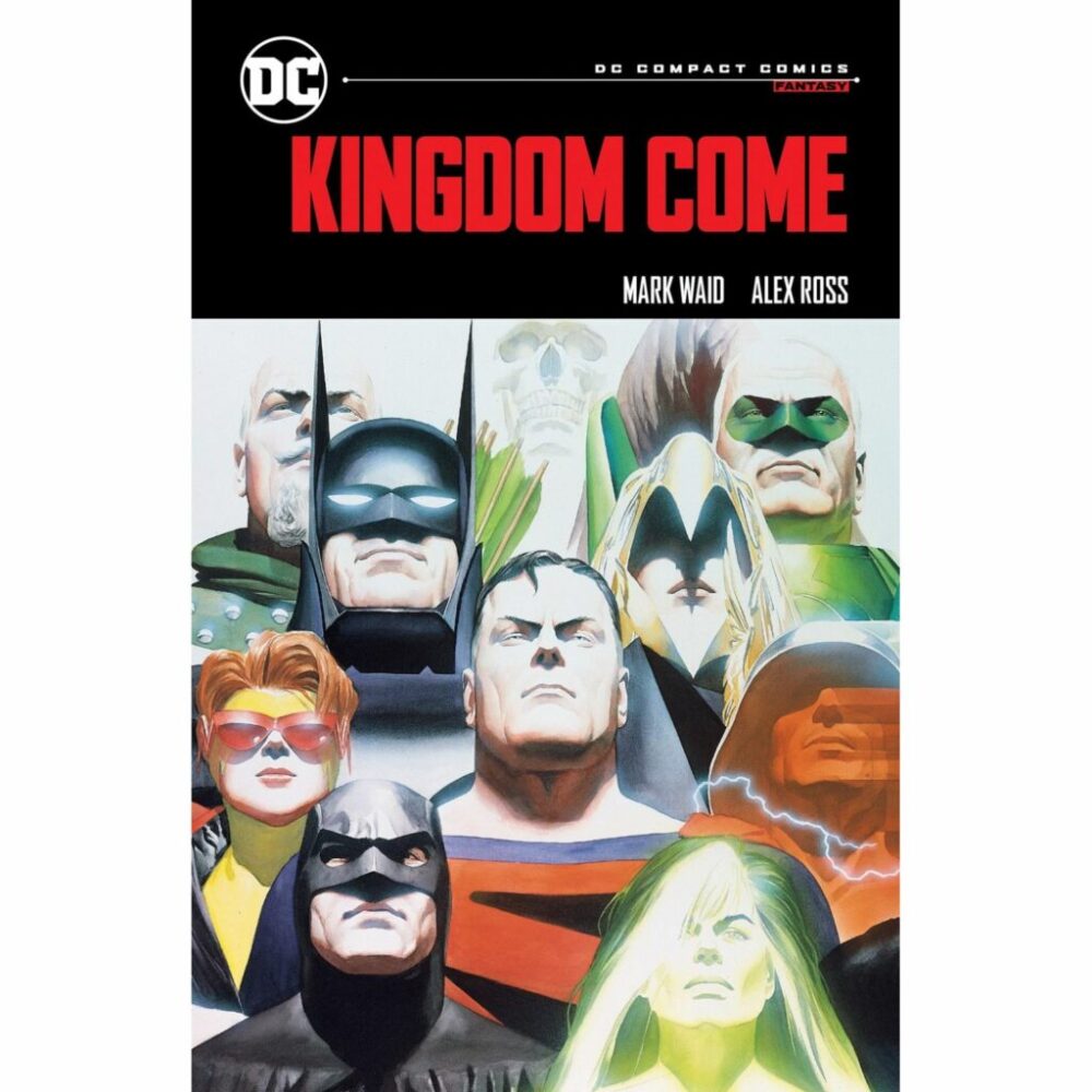 Kingdom Come: DC Compact Comics Edition | Nexus vefverslun