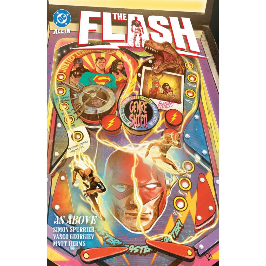 The Flash - Vol 03: As Above