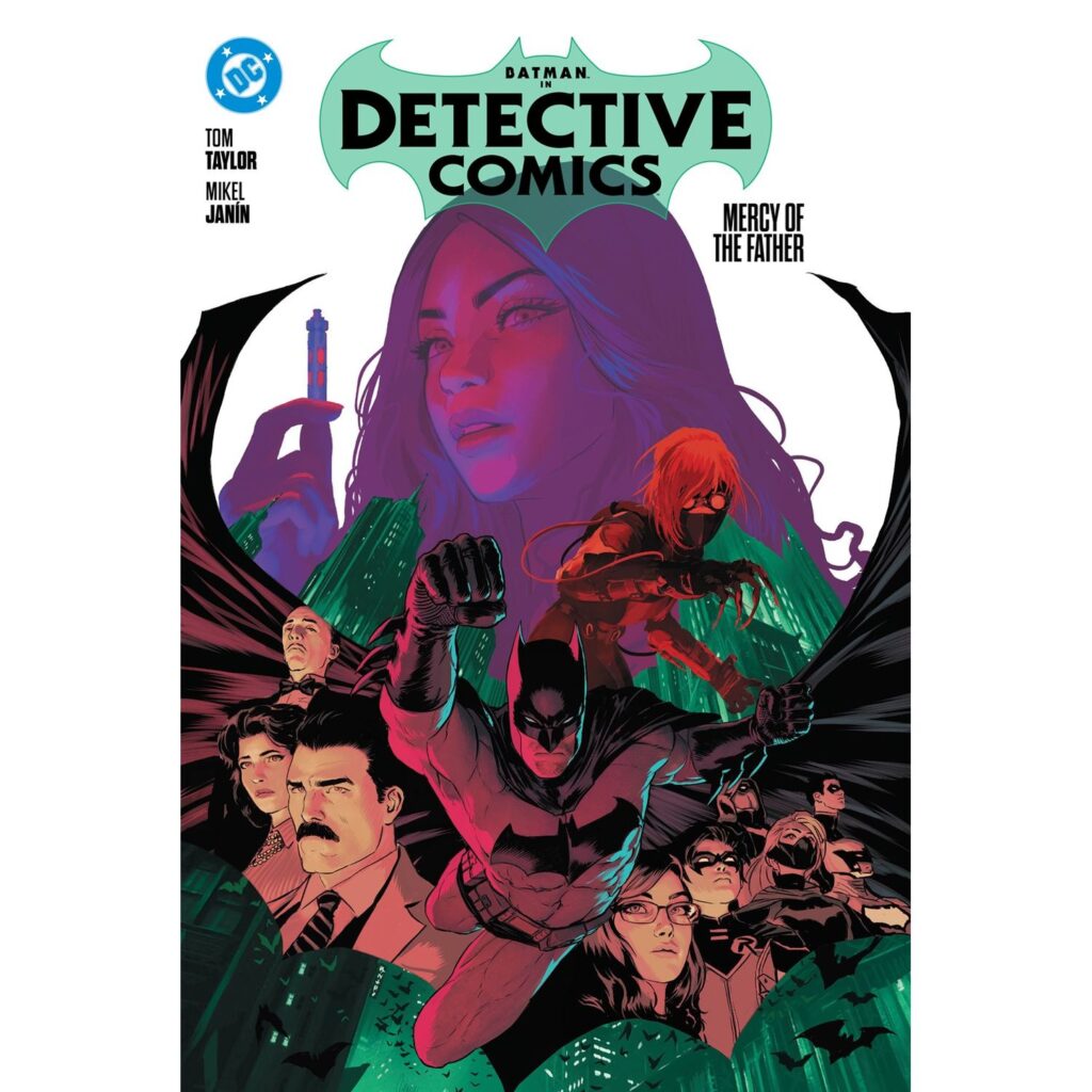 Batman: Detective Comics - Vol. 1: Mercy of the Father
