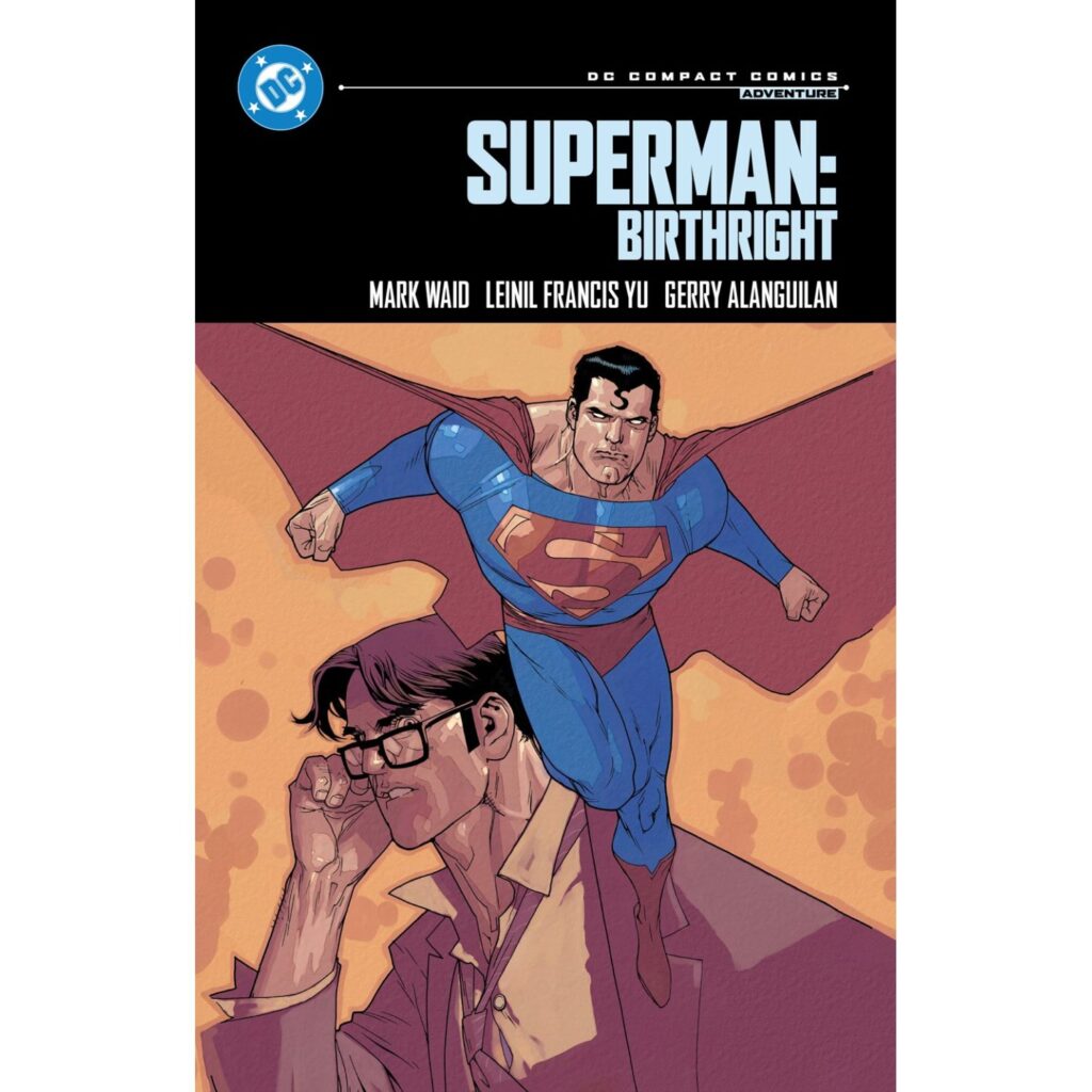 Superman: Birthright: DC Compact Comics