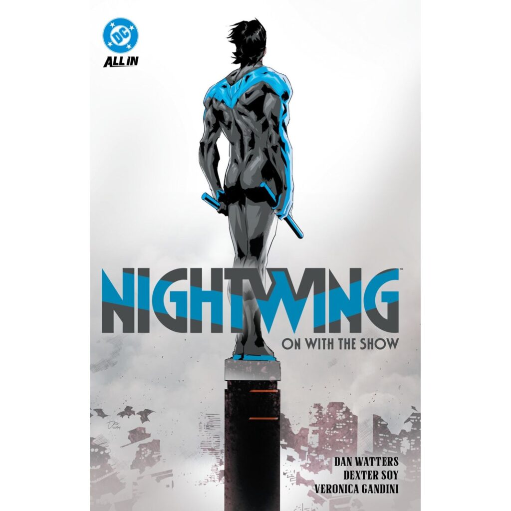 Nightwing - Vol  01: On With the Show