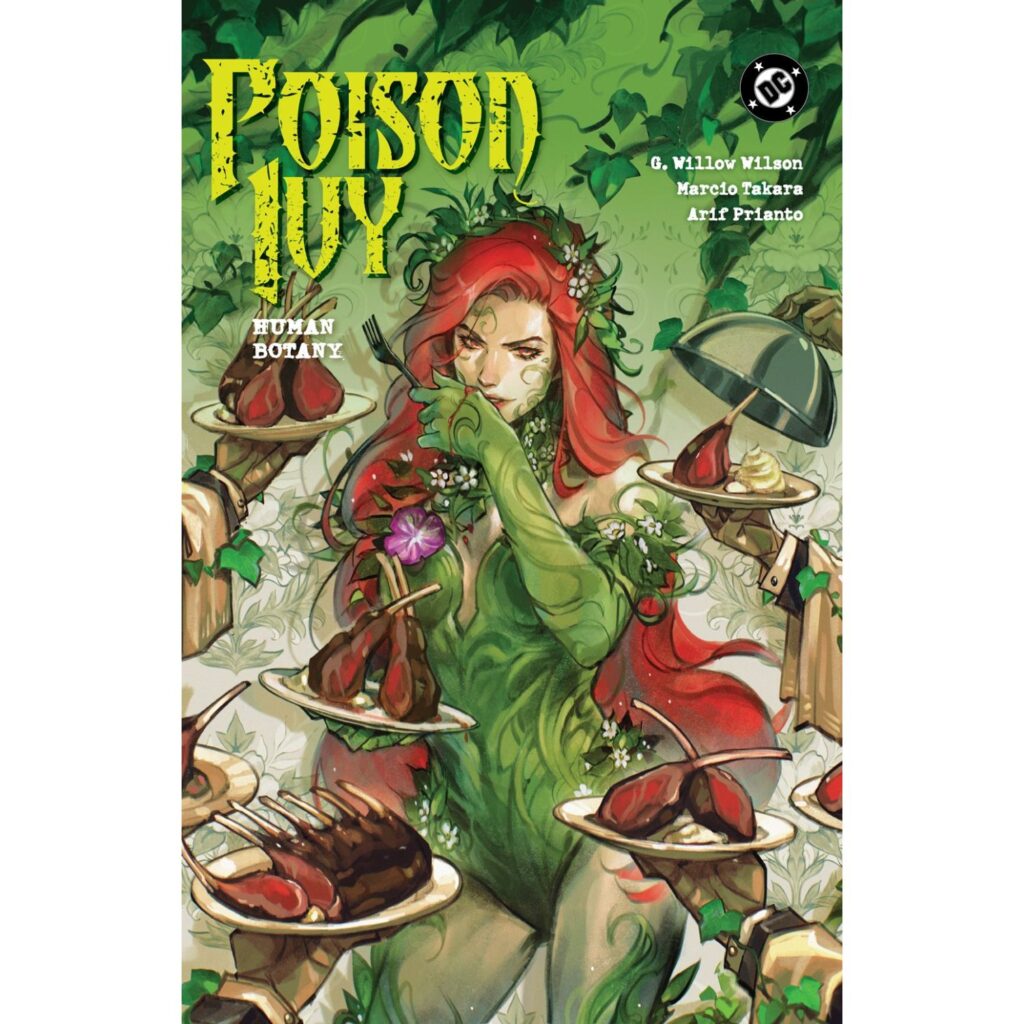 Poison Ivy - Vol 05: Human Botany