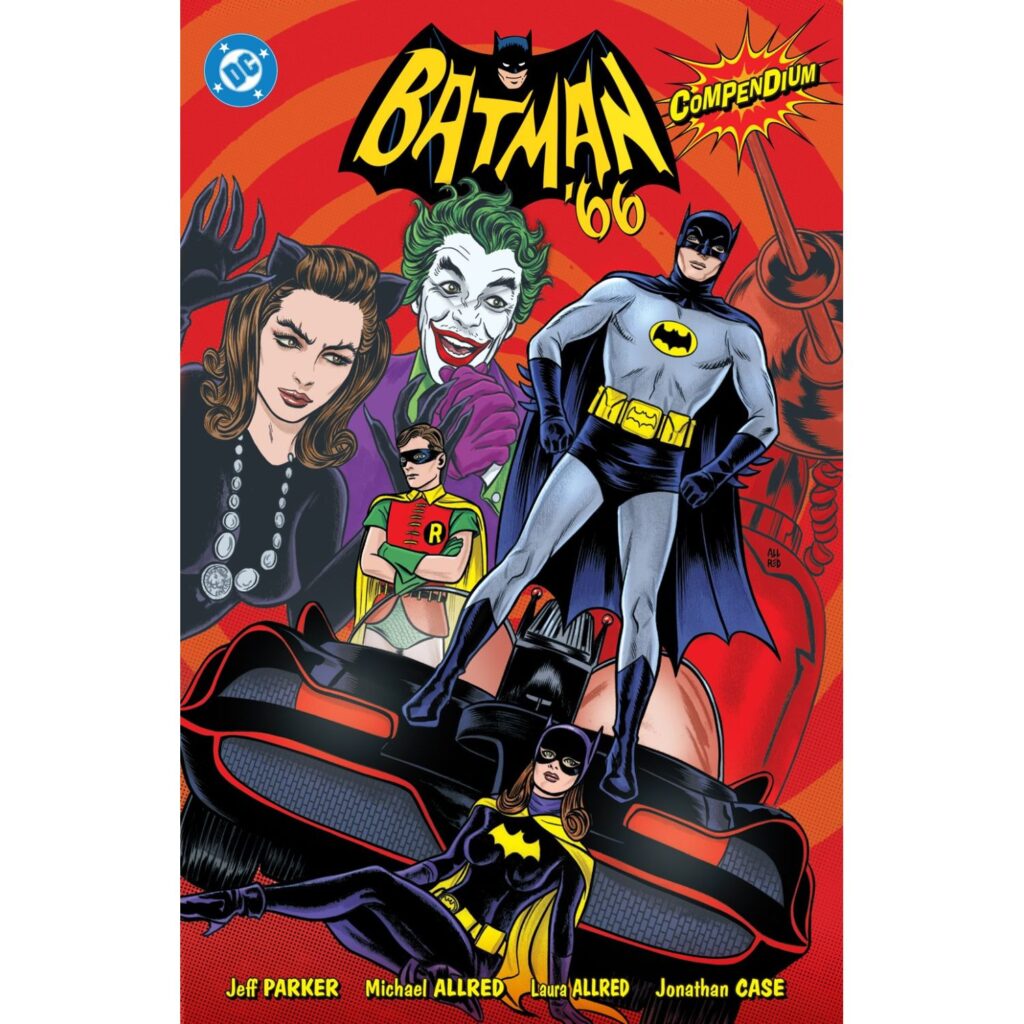 Batman´66 Compendium