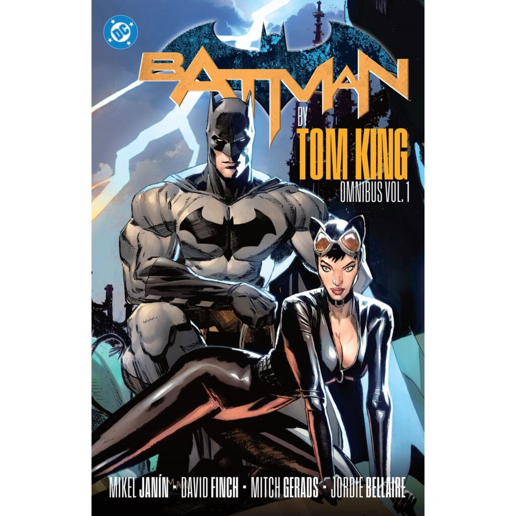 Batman by Tom King Omnibus - Vol 01