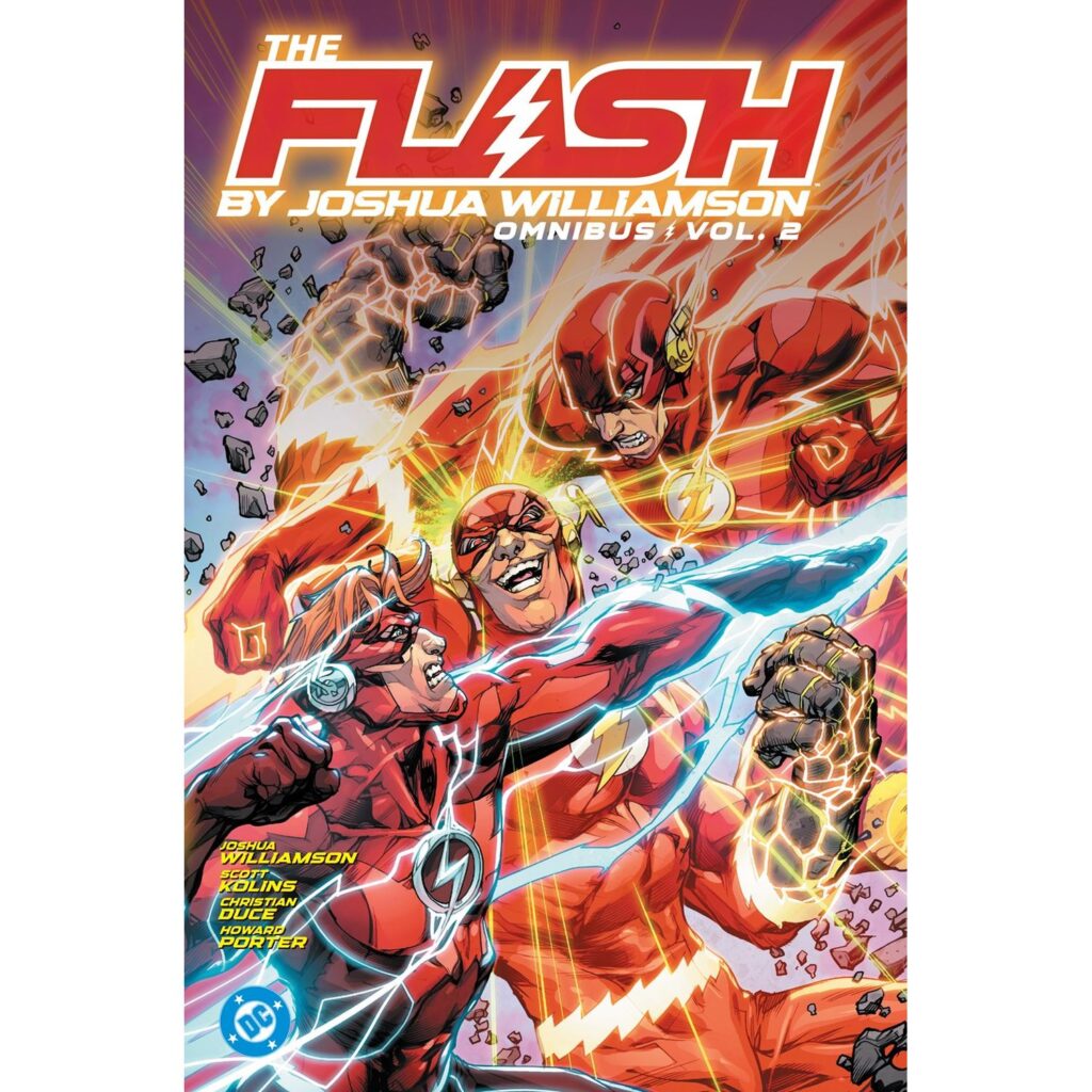 The Flash by Joshua Williamson Omnibus - Vol. 2