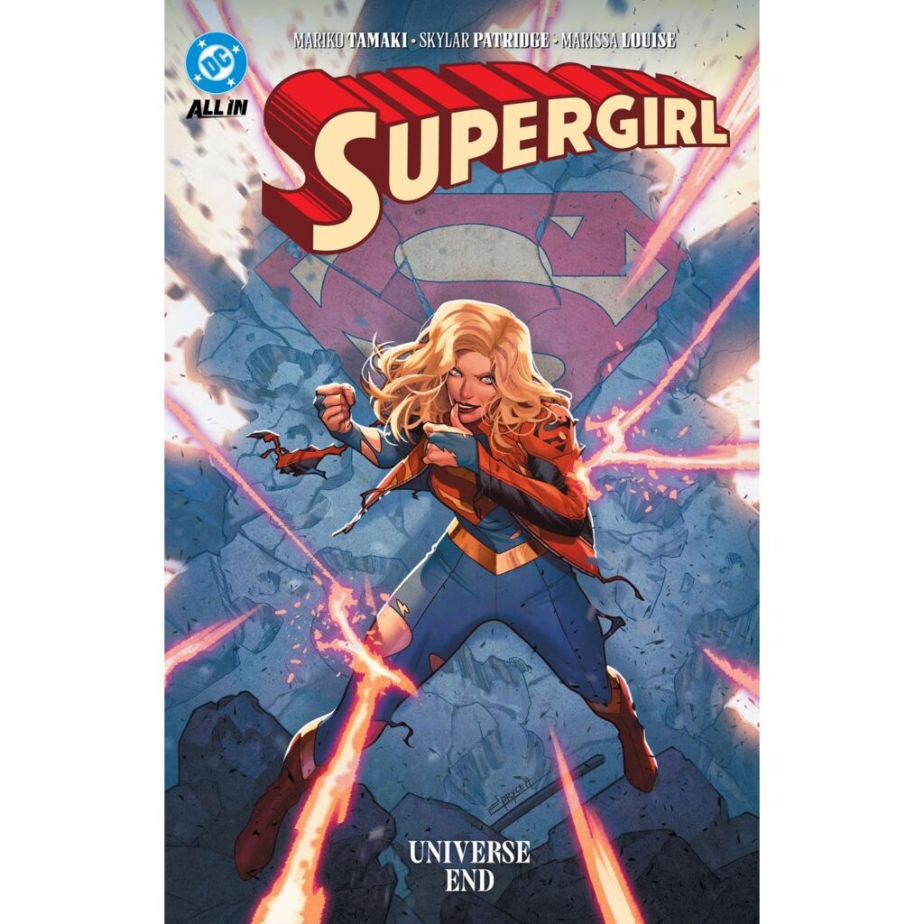 Supergirl : Universe End