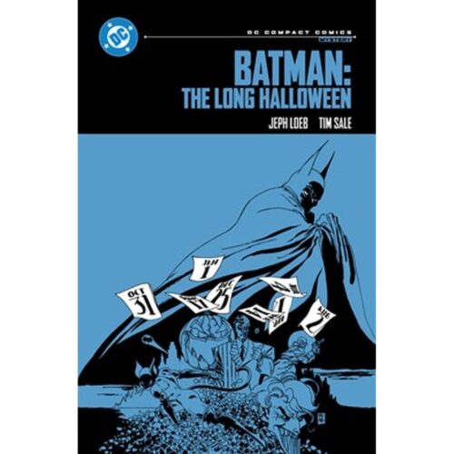 Batman: The Long Halloween (DC Compact Comics)