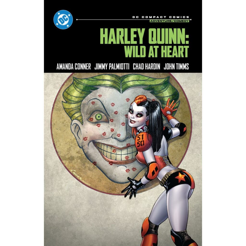 Harley Quinn: Wild at Heart - DC Compact Comics