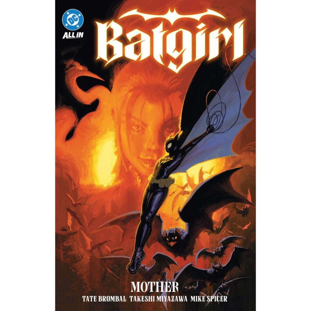 Batgirl: Mother
