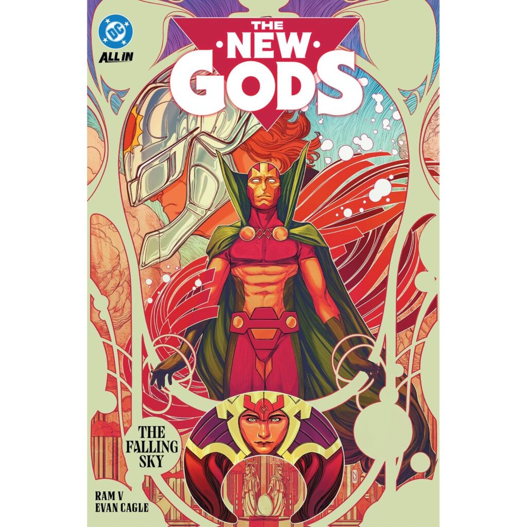 The New Gods - Vol 01: The Falling Sky