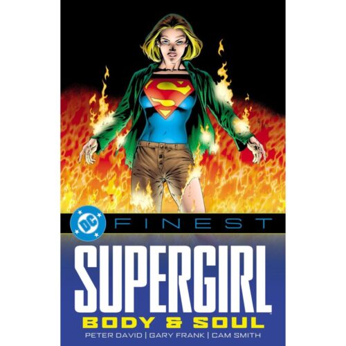DC Finest Supergirl: Body & Soul