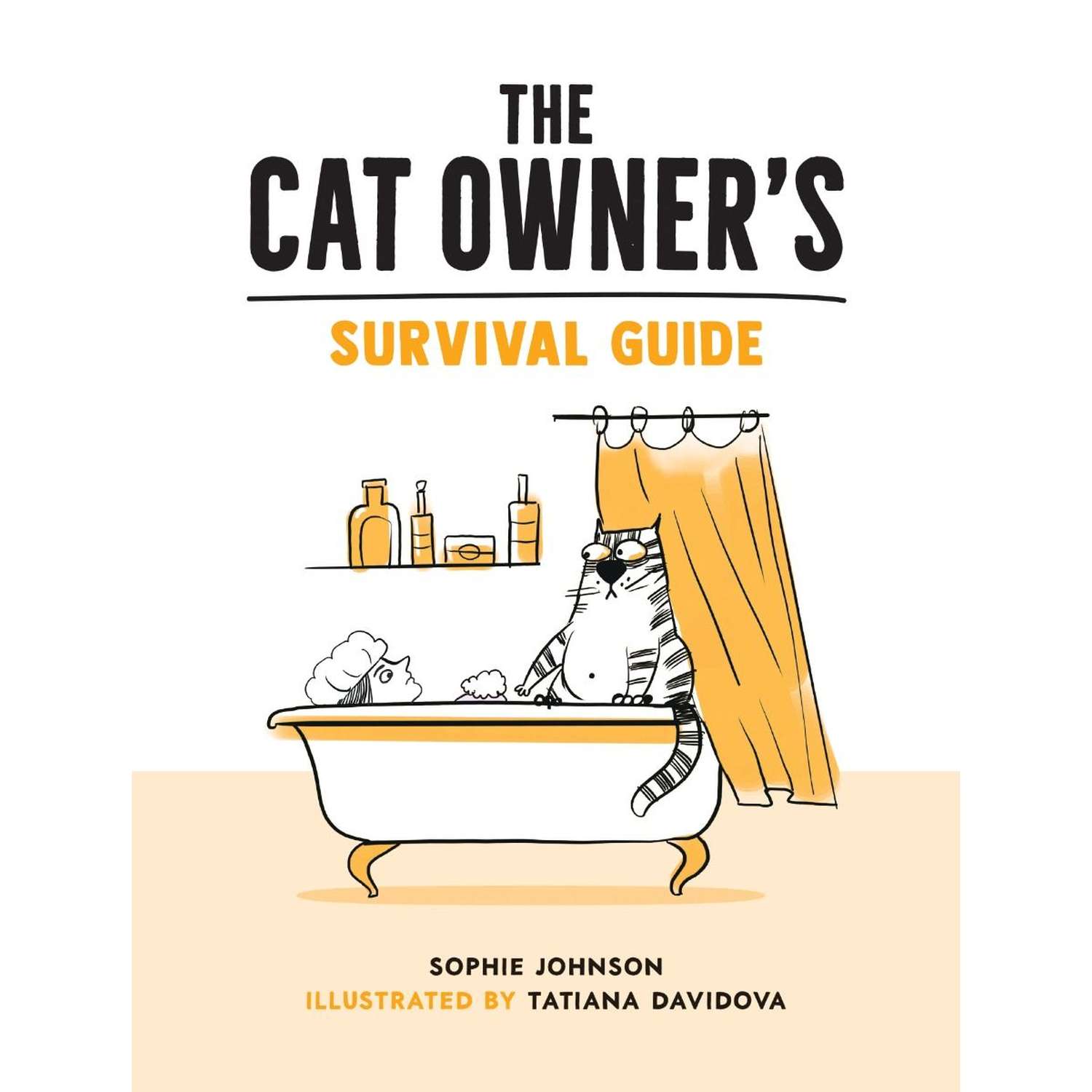 The Cat Owner´s Survival Guide