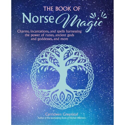The Book of Norse Magic
